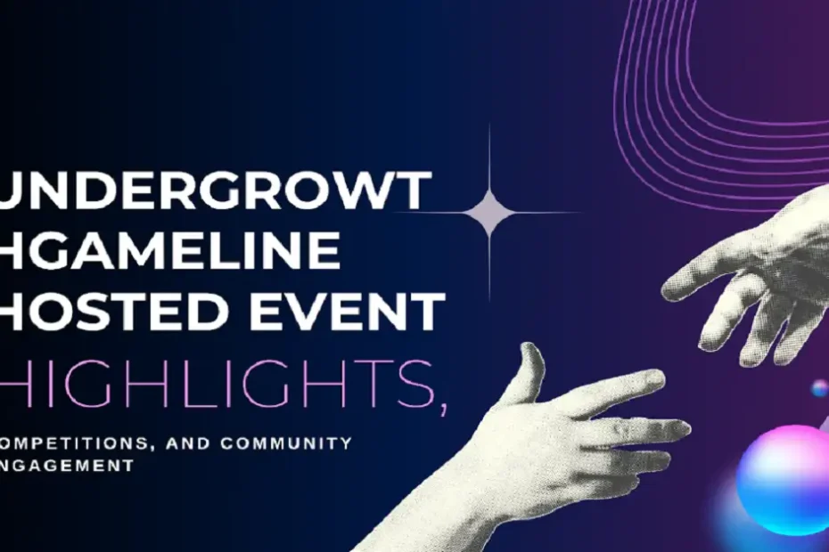 undergrowthgameline hosted event