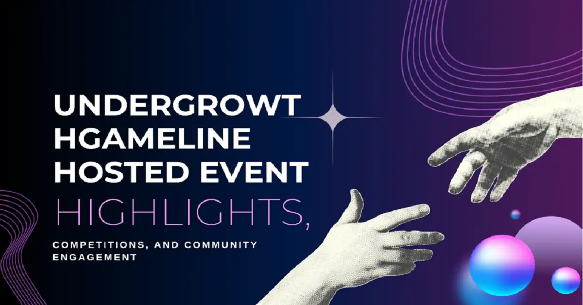 undergrowthgameline hosted event